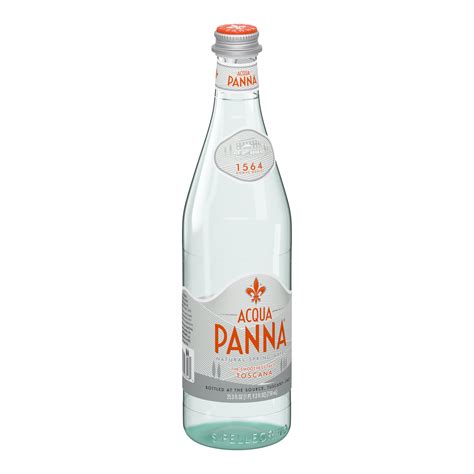 Acqua Panna Natural Spring Water logo