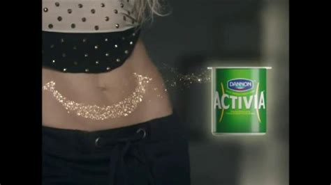 Activia TV Spot, 'Dare to Feel Good' Featuring Shakira created for Dannon Activia