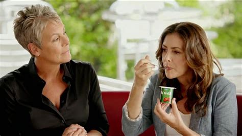 Activia TV Spot, 'Same Name' Featuring Jamie Lee Curtis featuring Kate Mines