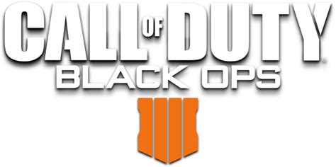 Activision Publishing, Inc. Call of Duty: Black Ops IIII logo