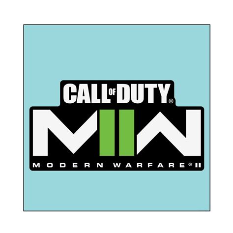 Activision Publishing, Inc. Call of Duty: Modern Warfare II logo
