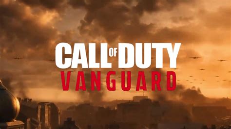 Activision Publishing, Inc. Call of Duty: Vanguard logo