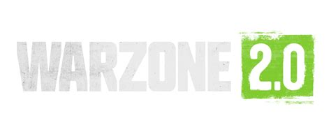 Activision Publishing, Inc. Call of Duty: Warzone 2.0 logo