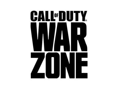 Activision Publishing, Inc. Call of Duty: Warzone logo