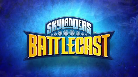 Activision Publishing, Inc. Skylanders Battlecast logo