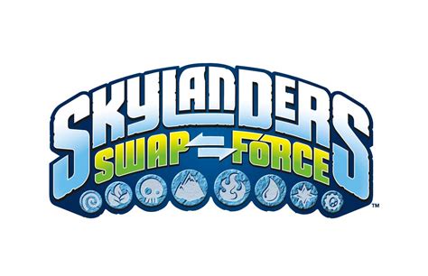 Activision Publishing, Inc. Skylanders Swap Force logo