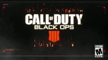 Activision Publishing, Inc. TV commercial - Call of Duty: Black Ops IIII