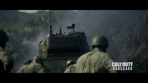 Activision Publishing, Inc. TV commercial - Call of Duty: Vanguard