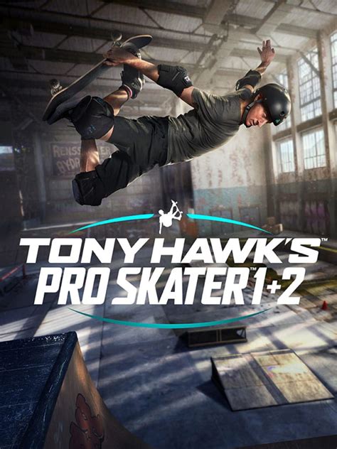 Activision Publishing, Inc. Tony Hawk's Pro Skater 1 + 2 commercials