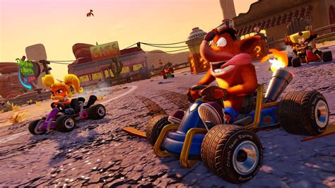 Activision TV commercial - Crash Team Racing Nitro-Fueled
