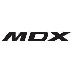 Acura MDX SH-AWD logo