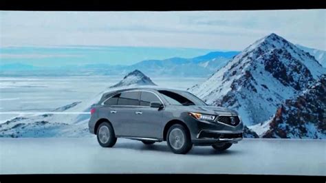 Acura MDX TV Spot, 'The Test' [T1] featuring Rachel Perry