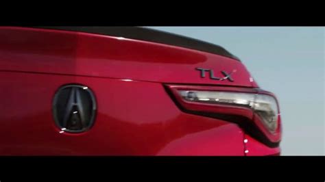 Acura Spring Into Performance TV commercial - TLX and TLX
