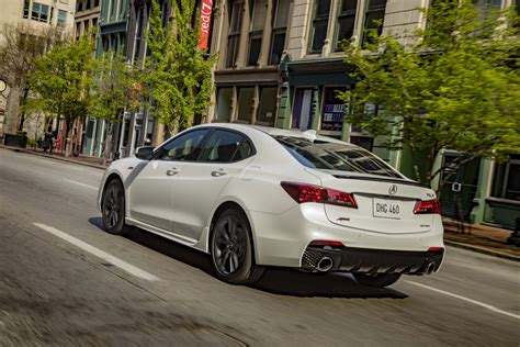 Acura TLX SH-AWD A-Spec commercials