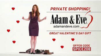 Adam & Eve TV commercial - No Need to Hide Anymore: Valentines Day