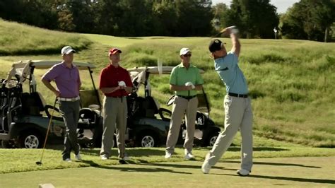 Adams Golf Pro Hybrid TV Spot, 'Adams Tour Pros' Ft. Ernie Els, Kenny Perry