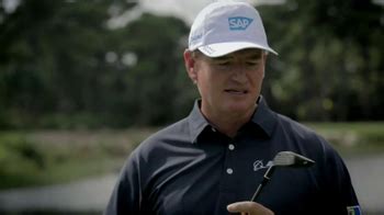 Adams Golf TV Commercial Featuring Ernnie Els created for Adams Golf
