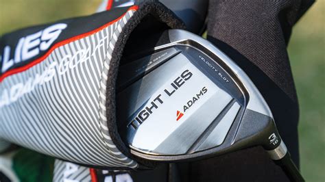 Adams Golf Tight Lies logo