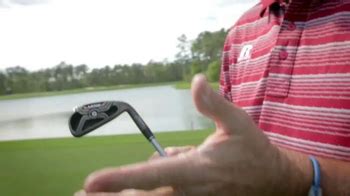 Adams Golf XTD TV Spot, 'The Second Shot' Featuring Kenny Perry