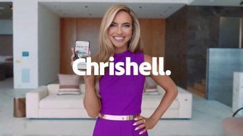 Adobe Creative Cloud Express TV Spot, 'Chrishell' Featuring Chrishell Stause created for Adobe
