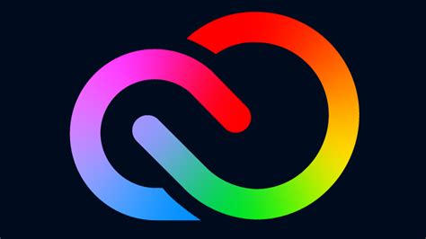 Adobe Creative Cloud Express logo