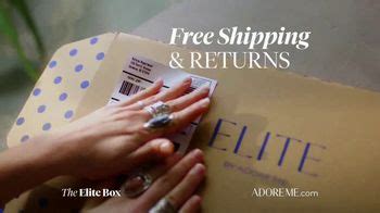 Adore Me The Elite Box TV Spot, 'Something Fun for Me: Surprise Gift for Limited Time' created for Adore Me