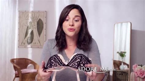 AdoreMe.com TV Spot, 'Redefining Lingerie' featuring Lea Gulino