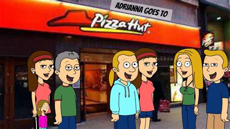 Adrianna Pizza commercials