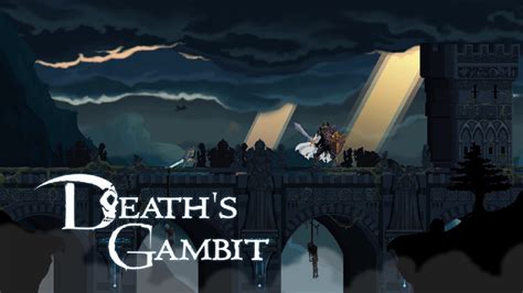 Adult Swim Games Death's Gambit commercials