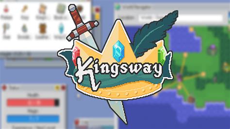 Adult Swim Games Kingsway logo