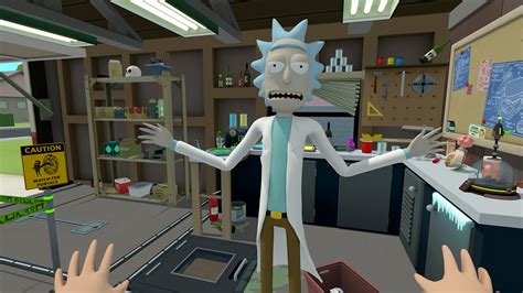 Adult Swim Games TV commercial - Rick and Morty: Virtual Rick-ality