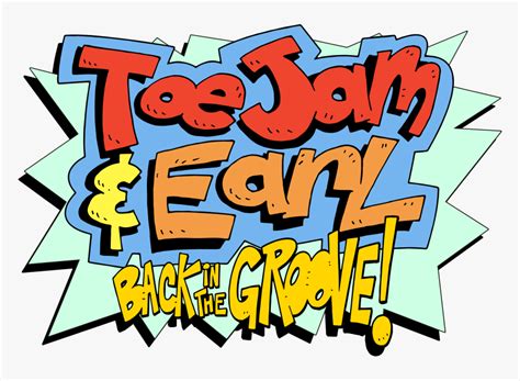 Adult Swim Games ToeJam & Earl: Back in the Groove