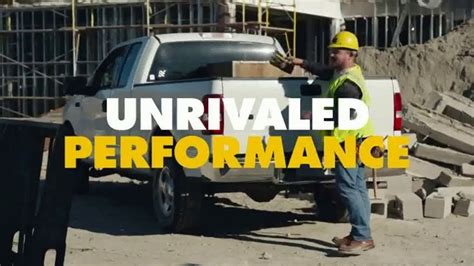 Advance Auto Parts DieHard Batteries TV commercial - Unrivaled Performance