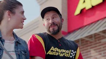 Advance Auto Parts TV Spot, 'Ed Vance: Right' Featuring Jon Molerio
