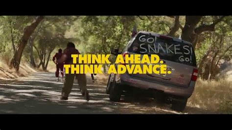 Advance Auto Parts TV Spot, 'Fumble' created for Advance Auto Parts