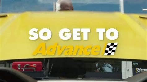 Advance Auto Parts TV Spot, 'You Can't Afford to Fail' created for Advance Auto Parts