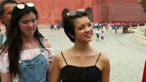 Adventures by Disney TV Spot, 'Traveling China' Featuring Peyton Elizabeth Lee