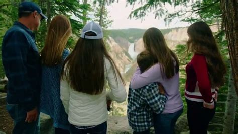Adventures by Disney TV Spot, 'Welcome to Wyoming' Featuring Olivia Sanabia