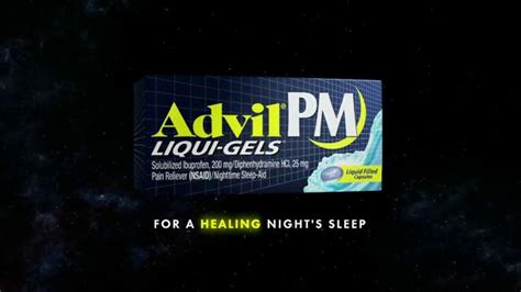 Advil PM Liqui-Gels TV Spot, 'Haunting Pain' created for Advil
