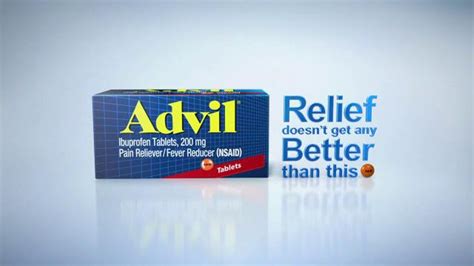 Advil TV commercial - Ataca el dolor