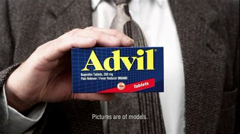 Advil TV commercial - Demuestra que sí puedes