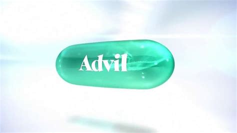 Advil TV commercial - Get Tough on Pain