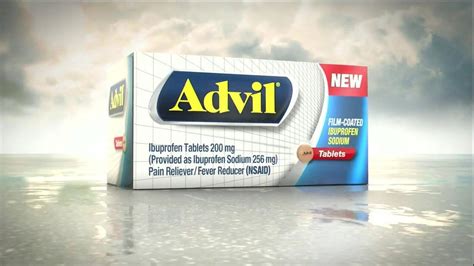 Advil TV Spot, 'White Box' created for Advil