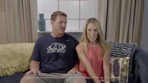 Advocare TV Commercial Featuring Jason Witten created for Advocare