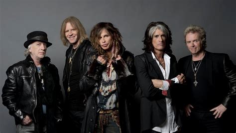Aerosmith photo