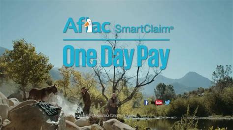 Aflac One Day Pay TV Spot, 'Eureka!' featuring Rachel McDermott