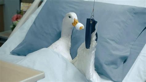 Aflac TV Commercial 'Hospital' featuring Phil Eastman