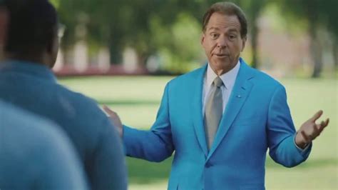 Aflac TV Spot, 'Commitment Day' Featuring Nick Saban featuring Dave Braxton