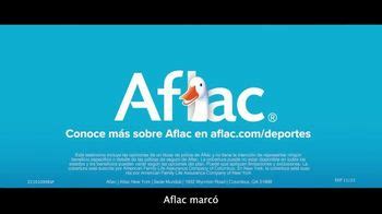 Aflac TV commercial - Gustavo