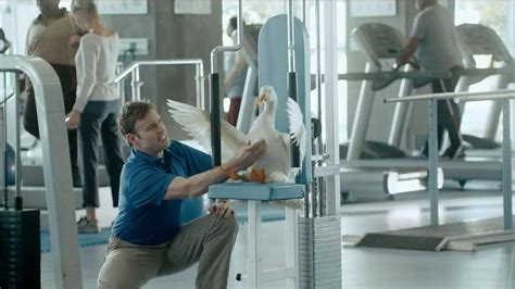 Aflac TV commercial - Physical Therapy